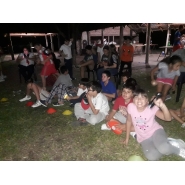 CAMPAMENTO  5º Y 6º GRADO